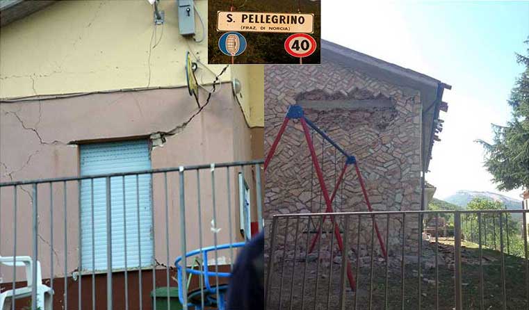 terremoto san pellegrino